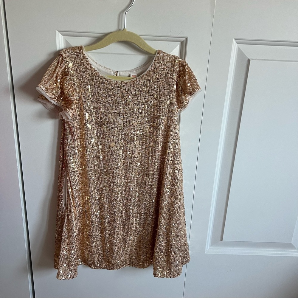 Cat & Jack sequin dress! ✨✨